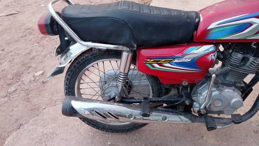 Honda 125 2022model