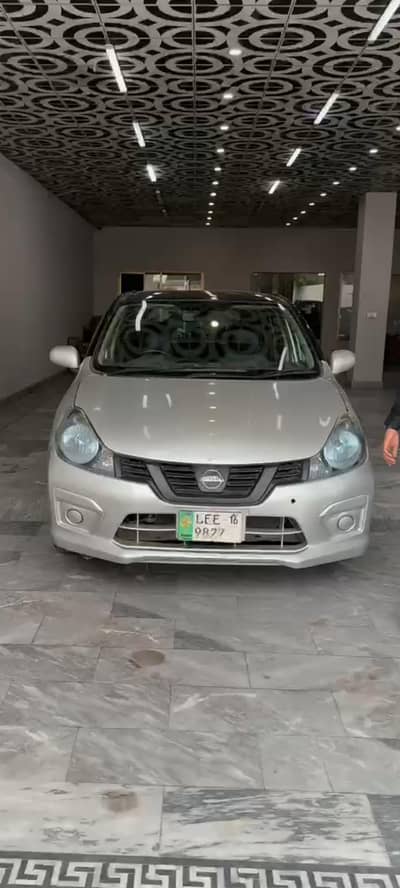 Mazda Familia Van 2007