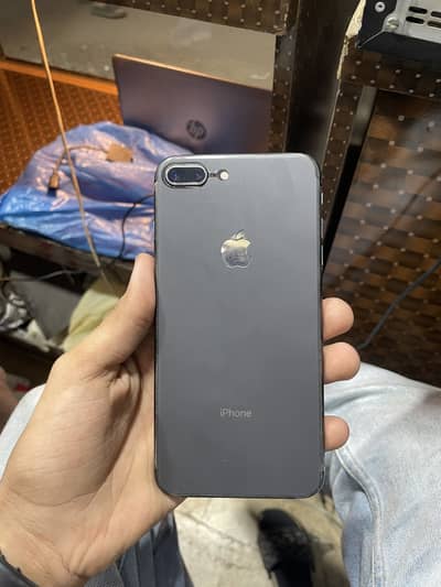 Apple iPhone 8 Plus