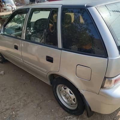 Suzuki Cultus VXL 2014
