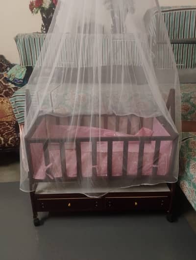 Baby sleping swing