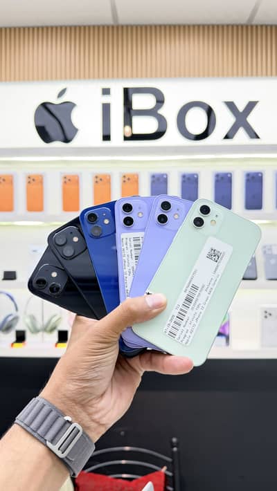 iPhone 12 Factory unlock