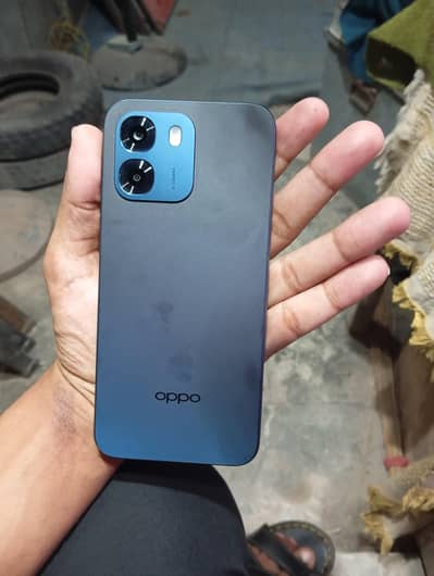 OPPO A6 8+8 256 urgent sale