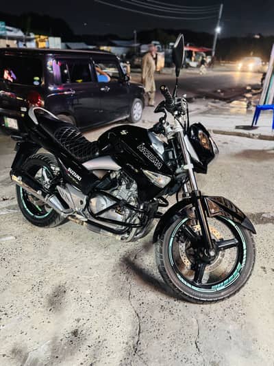 suzuki inazuma 250