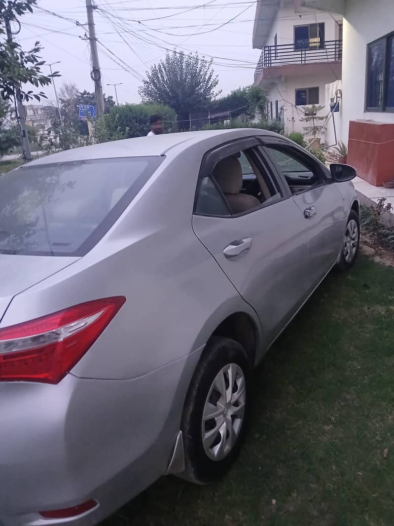 GLI Automatic 0