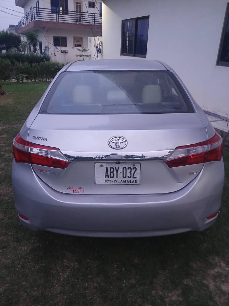 GLI Automatic 2