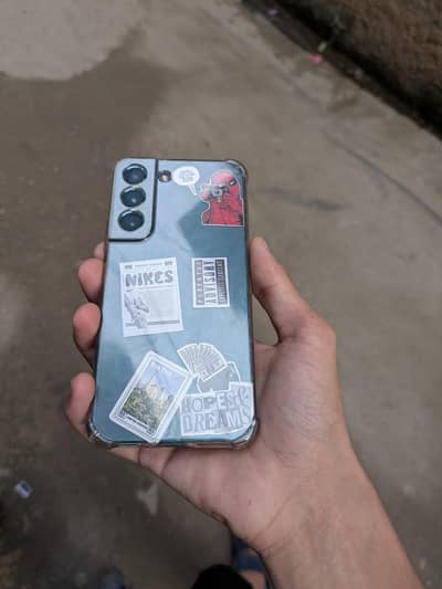 Samsung Mobile S22 pta approved