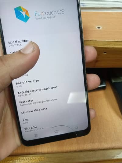 Mobile Vivo Sale VIVO Y85A