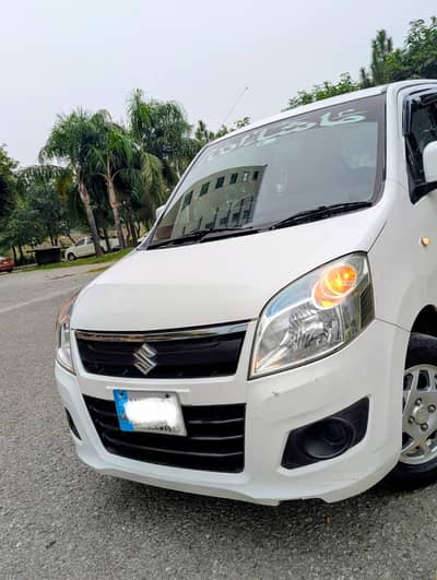 Suzuki Wagon R  vxl 2019
