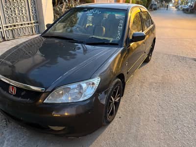 Honda Civic EXi 2006