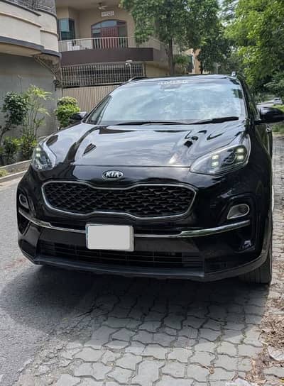 KIA Sportage 2020
