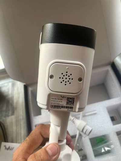 smart outdoor cam pro