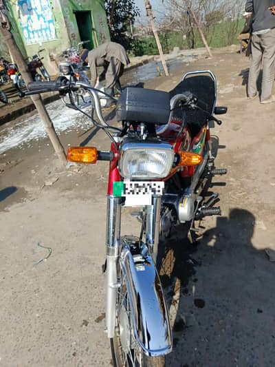 M Bike