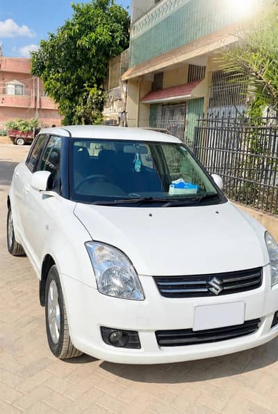 Suzuki Swift 2020