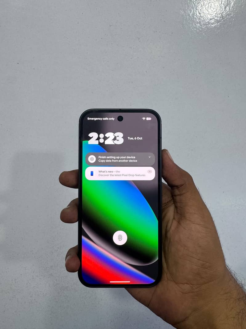 Google Pixel 10 1
