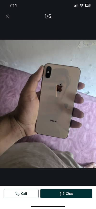 iPhone XS Max PTA APPROVED