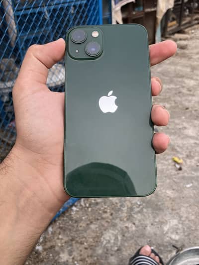 i phone 13 128 non pta waterpack True tone face id Active