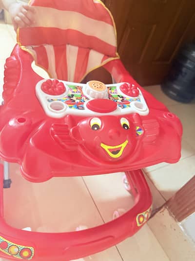 Baby walker