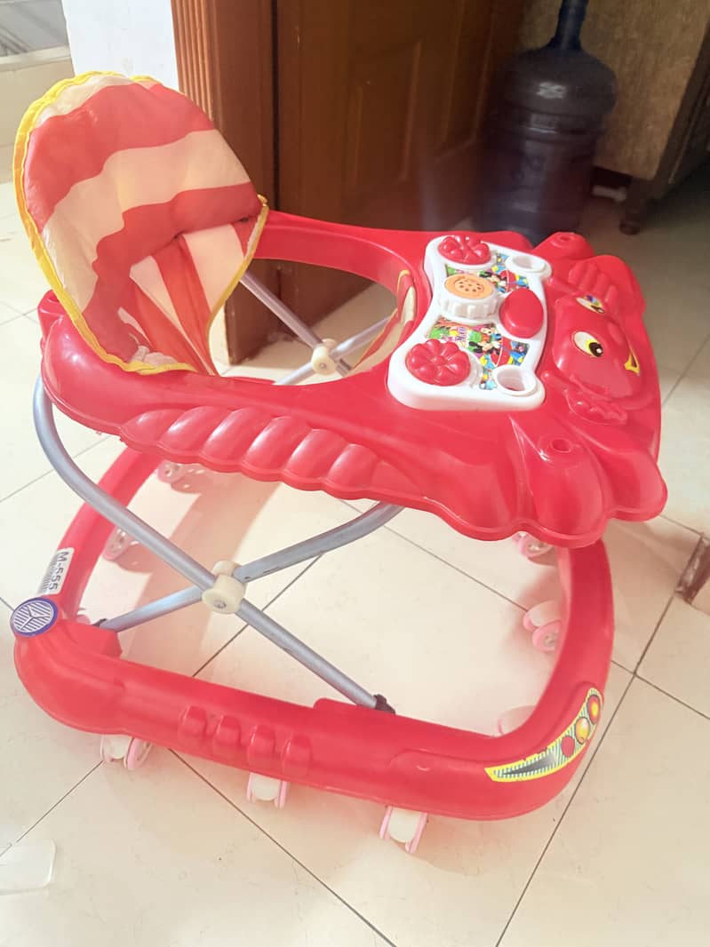 Baby walker 3