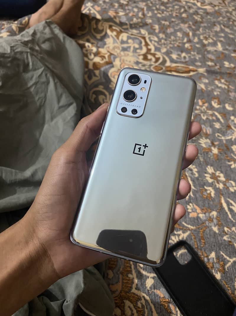 One Plus 9 Pro 256gb 0