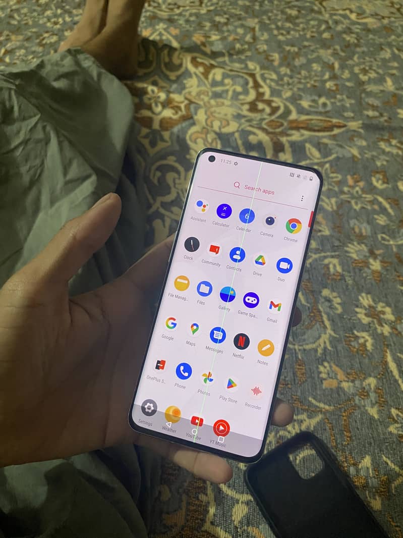 One Plus 9 Pro 256gb 4