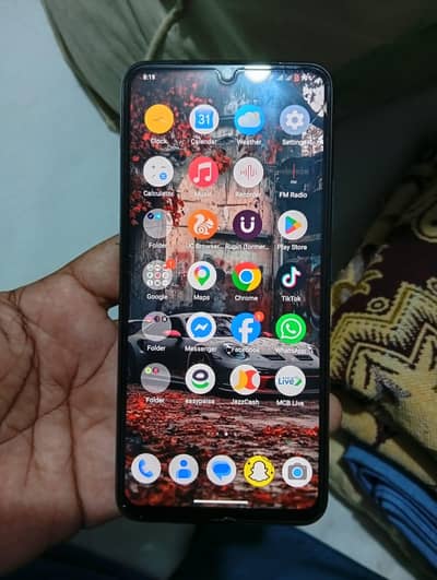 Vivo Y73 EXCHANGE OFFER