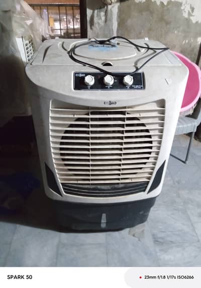 Room cooler