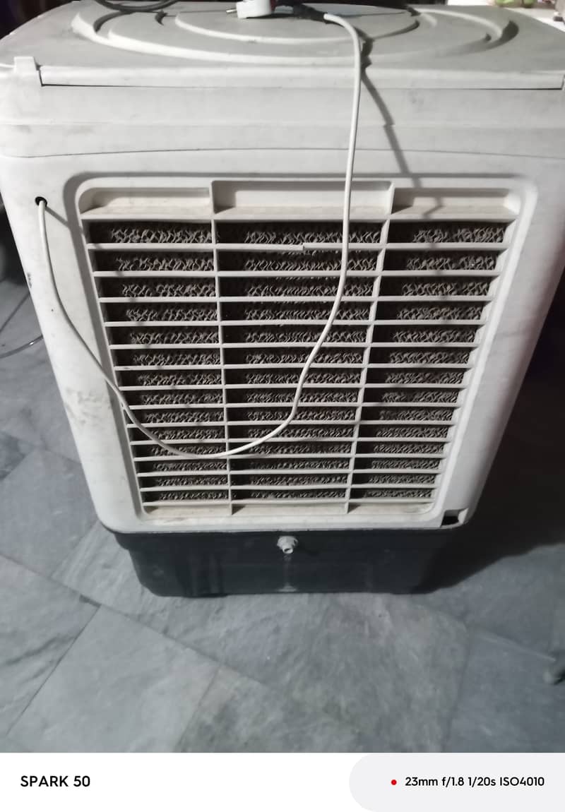 Room cooler 2