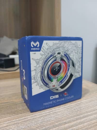 Brand New Cx16 unused box pack gaming cooling fan for sale in cheap