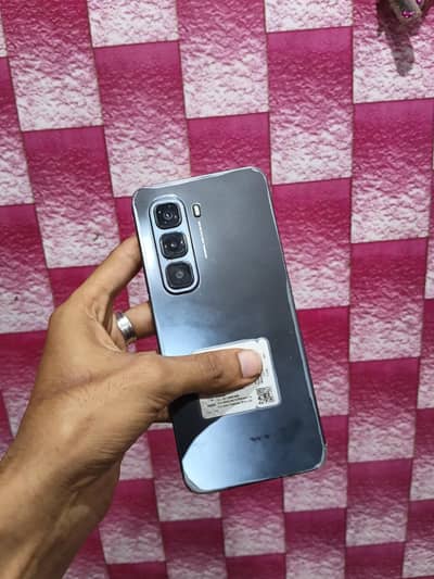 Infinix Hot 50 Pro