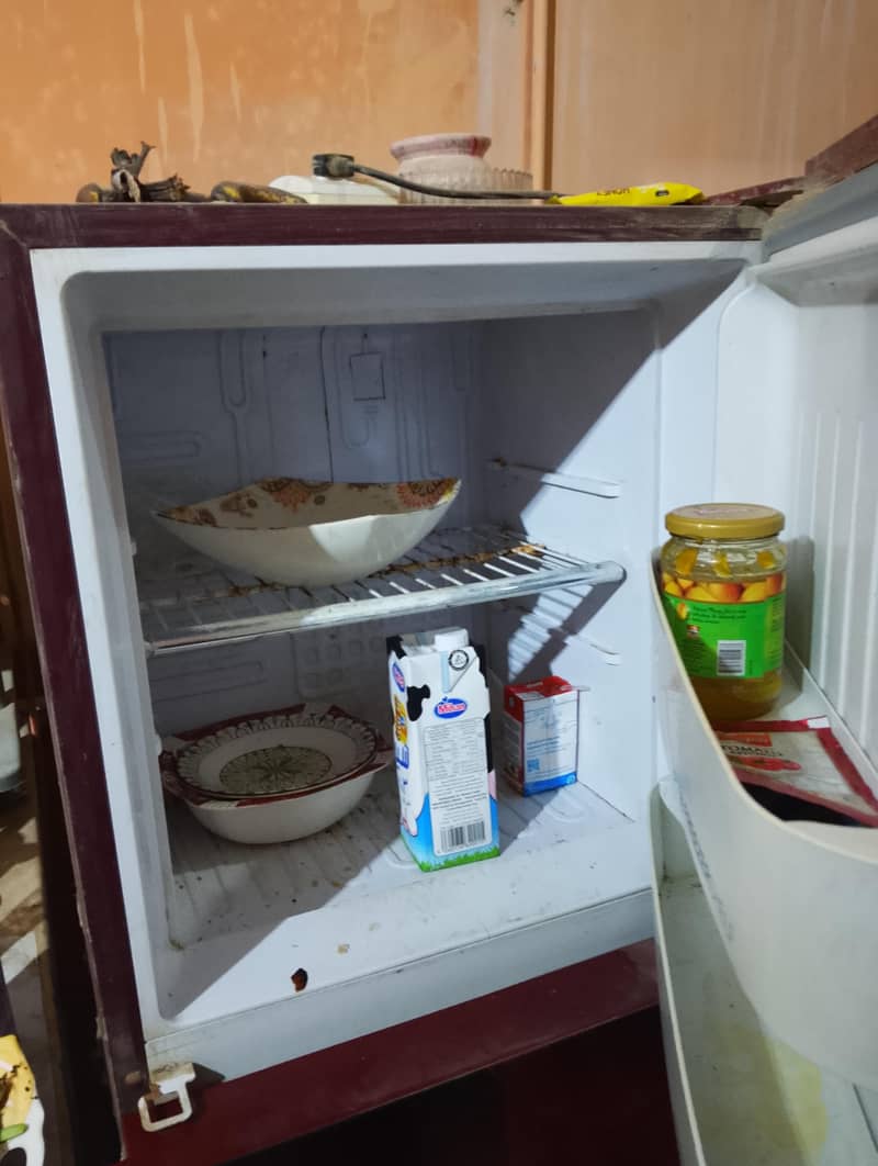 Orient Fridge 1