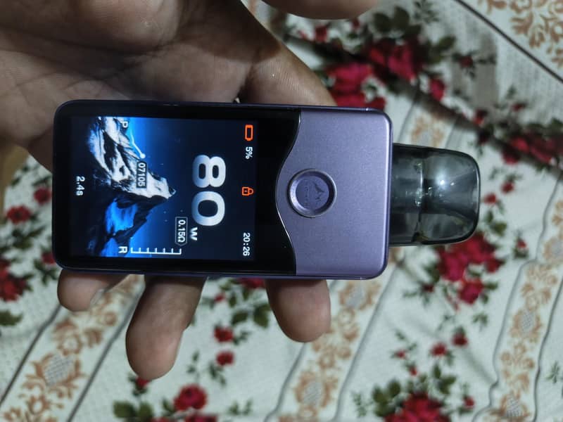 voopoo vinci e120 3