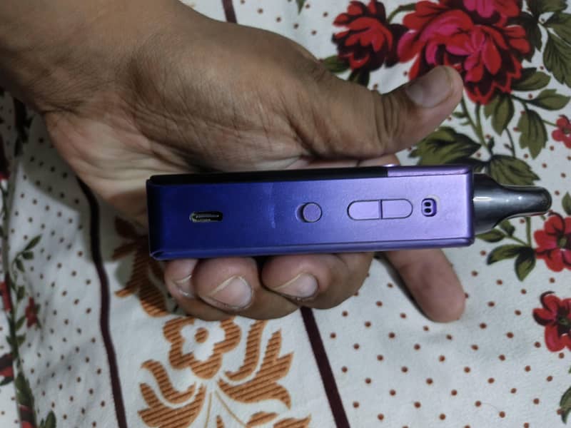 voopoo vinci e120 4