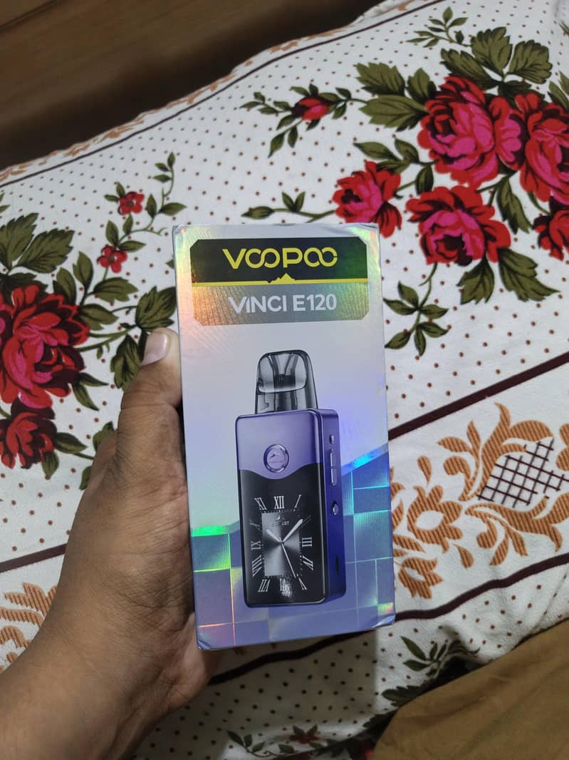 voopoo vinci e120 5