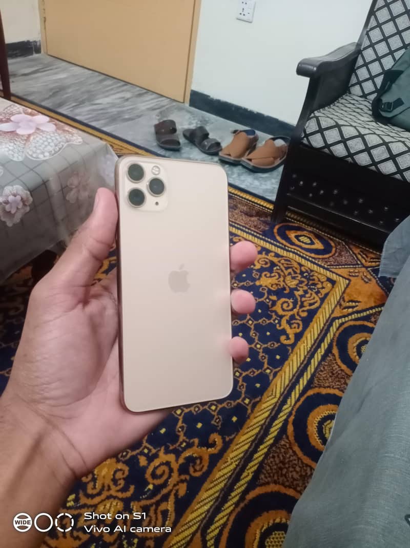 Apple iPhone 11 Pro Max 0