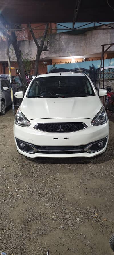Mitsubishi mirage