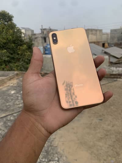 iPhone XS Max 64gb PTA 10by10