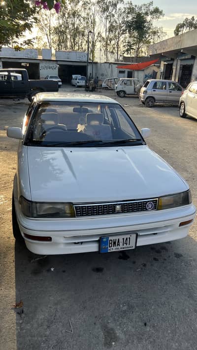 Toyota Corolla 1991