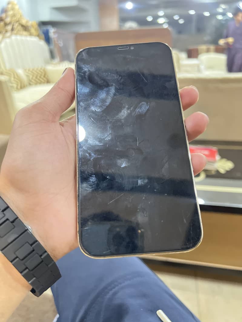 Apple iPhone 12 Pro Max 4