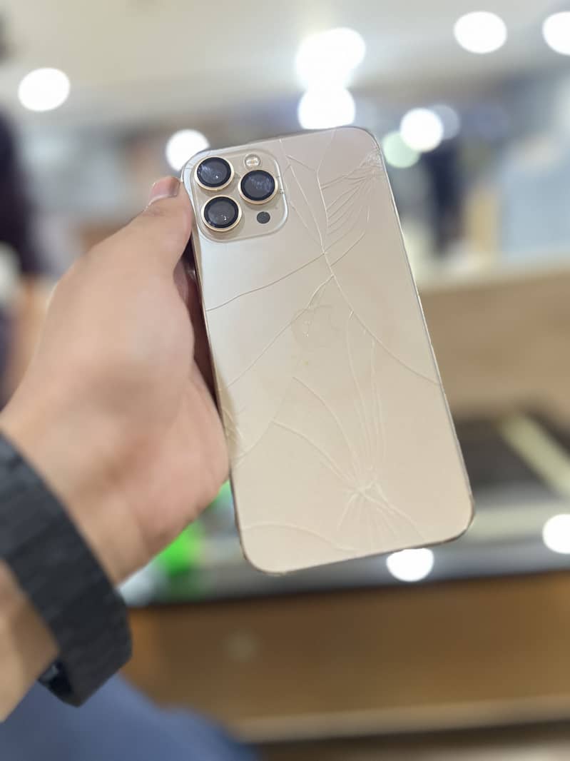 Apple iPhone 12 Pro Max 5