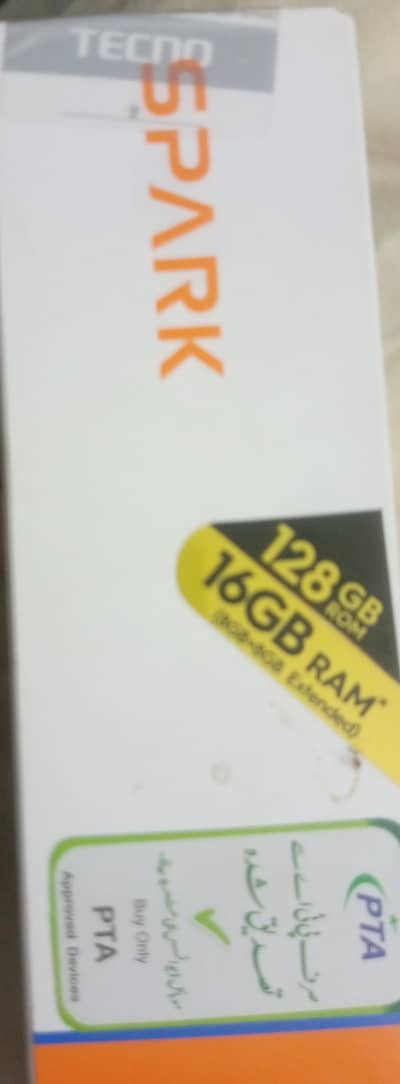 Tecno Spark 20