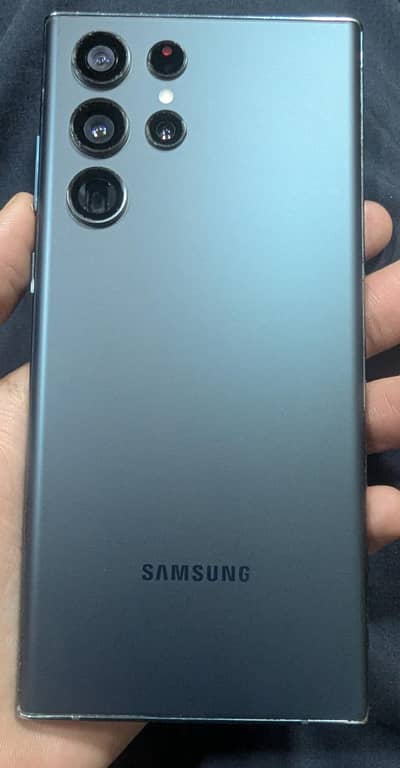 Samsung Mobile S22 Ultra