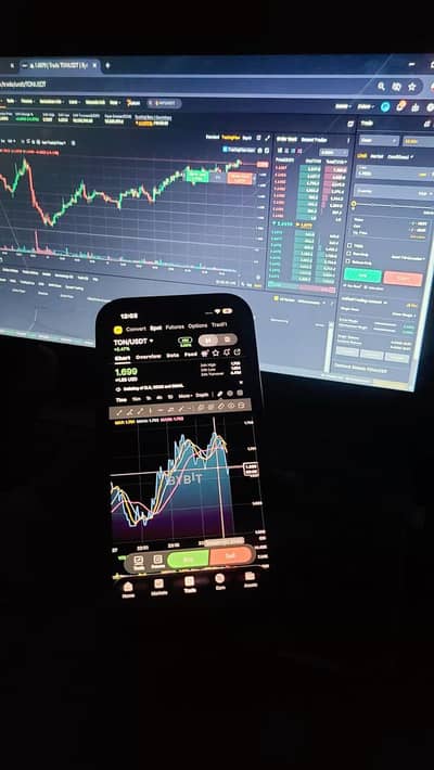 TRADING STARTS WITH ONLY 10$