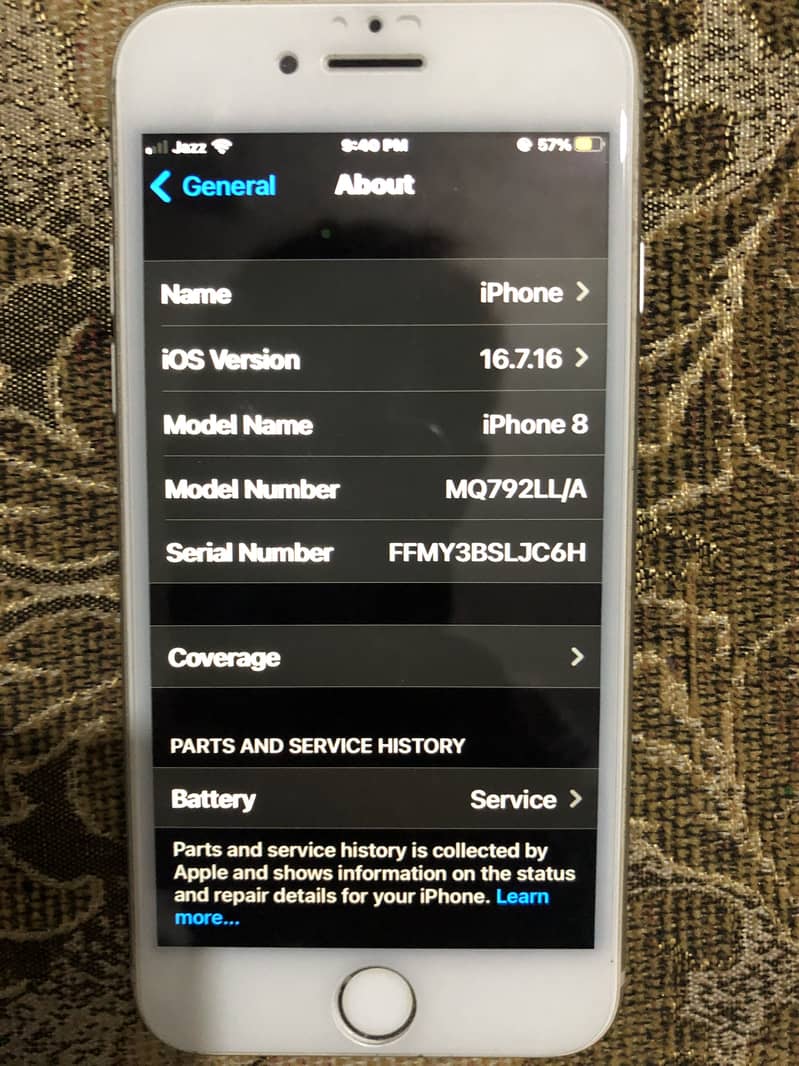 Apple iPhone 8 3