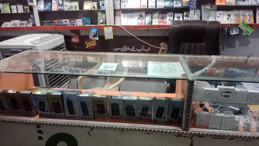mobile accessories shop