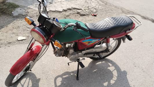 crown 100 cc self start 2020 modal invoice hayatabad phase1