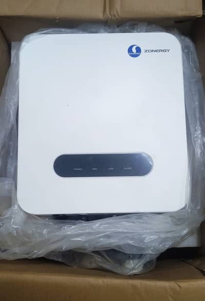 ZONERGY 12 KW TP On-Grid Inverter