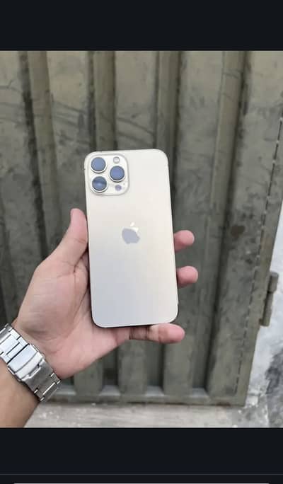 Iphone 13 pro max 256gb dual physical pta aproved full box