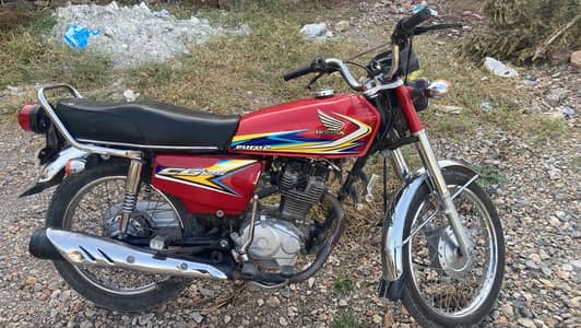 Honda CG125 for sale