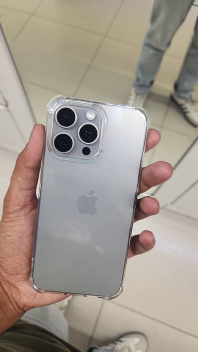 Apple iPhone 15 Pro Max